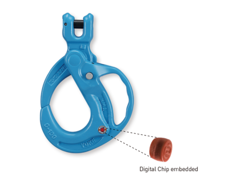 G-100 Clevis Grip Safe Locking Hook